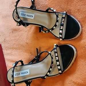 Steve madden wedge shoes